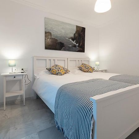 Duplex La Corrala Lejlighed Cádiz Eksteriør billede