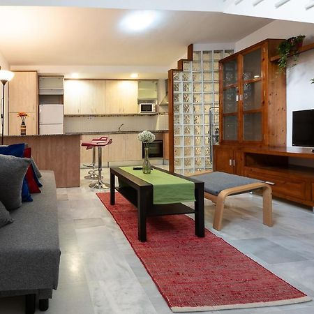 Duplex La Corrala Lejlighed Cádiz Eksteriør billede