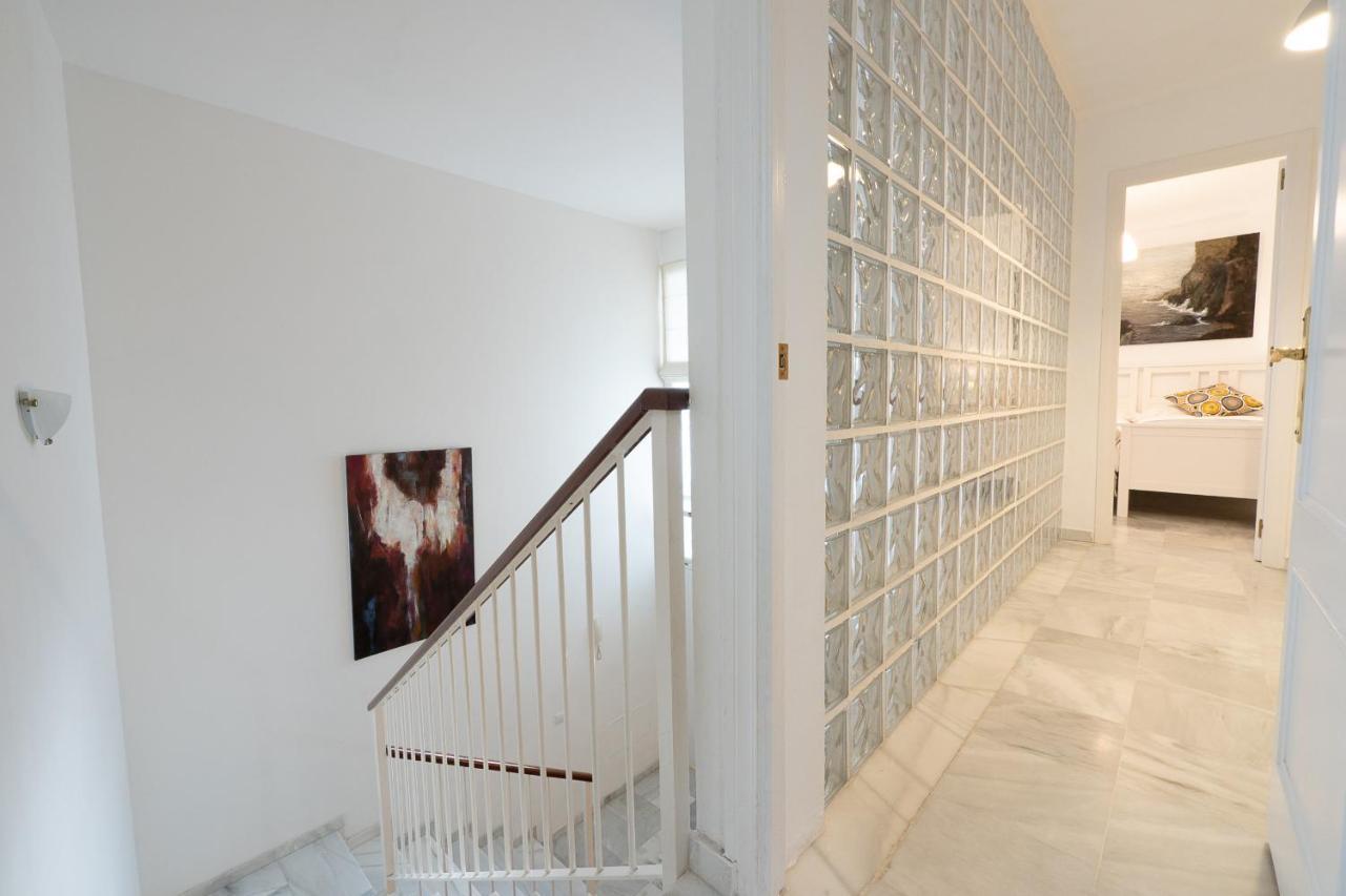 Duplex La Corrala Lejlighed Cádiz Eksteriør billede