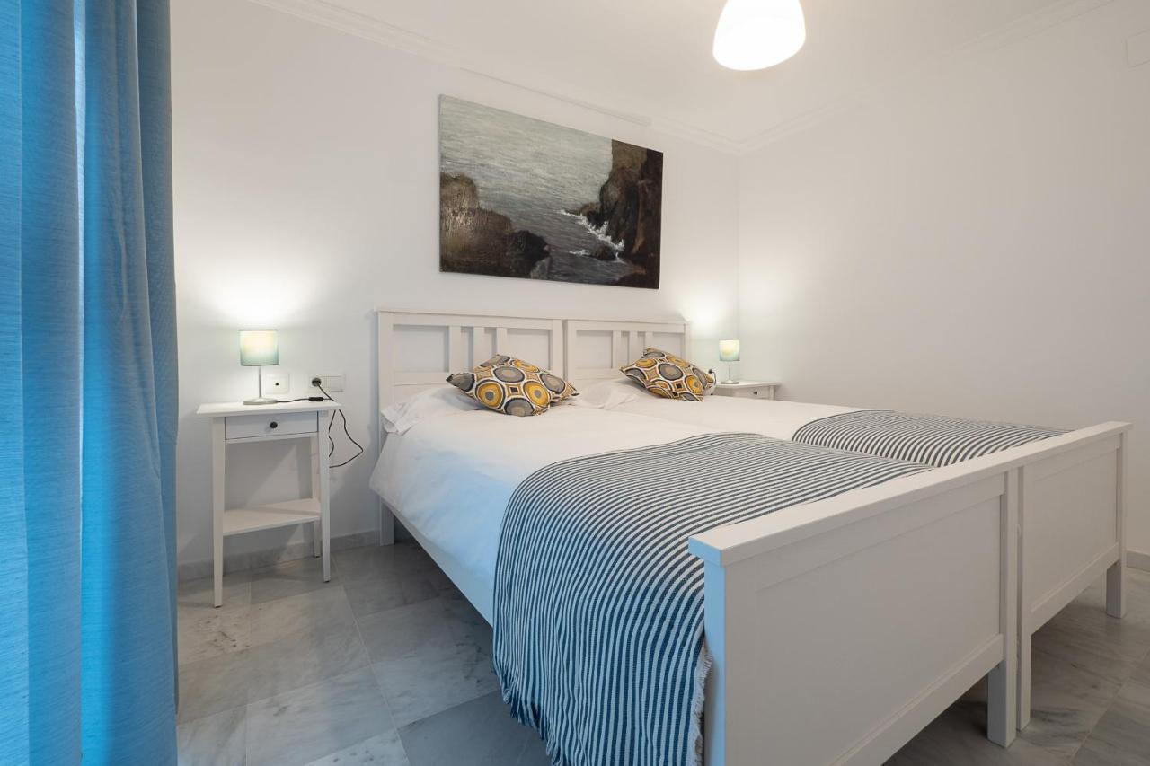 Duplex La Corrala Lejlighed Cádiz Eksteriør billede