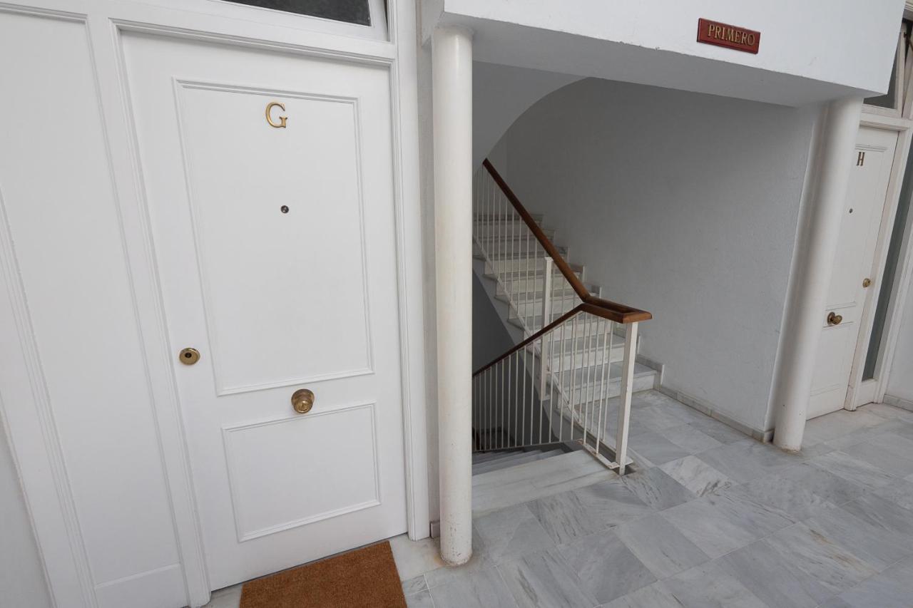 Duplex La Corrala Lejlighed Cádiz Eksteriør billede