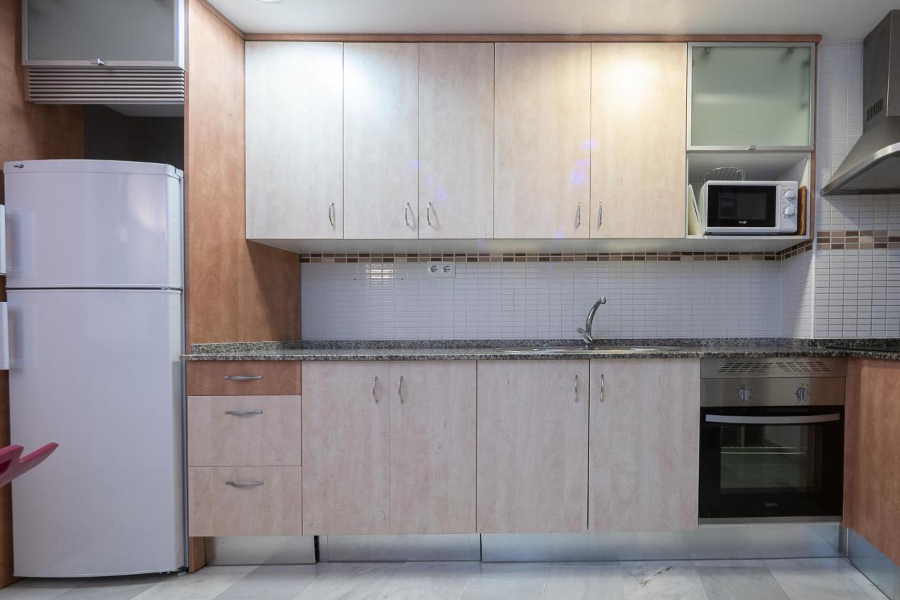Duplex La Corrala Lejlighed Cádiz Eksteriør billede