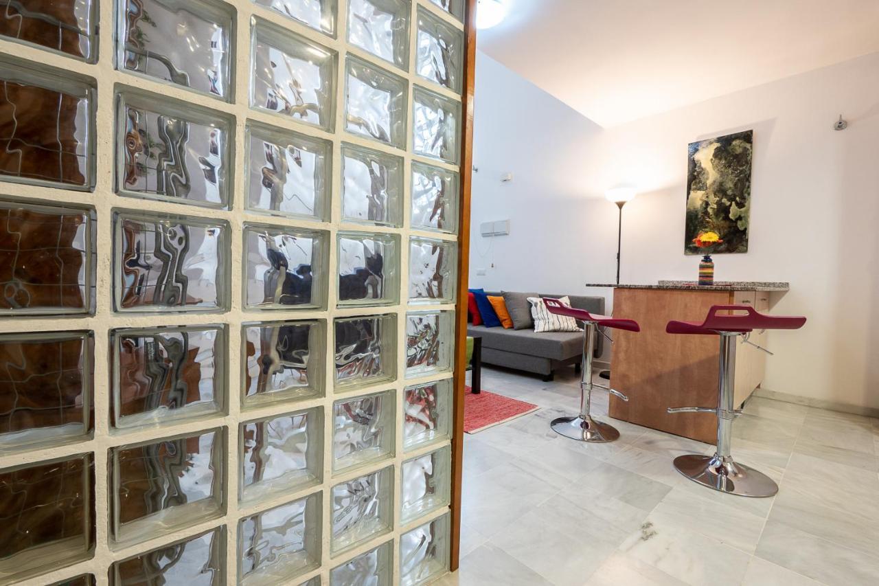 Duplex La Corrala Lejlighed Cádiz Eksteriør billede