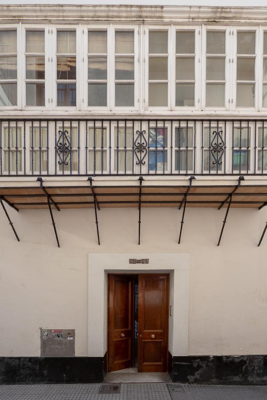 Duplex La Corrala Lejlighed Cádiz Eksteriør billede