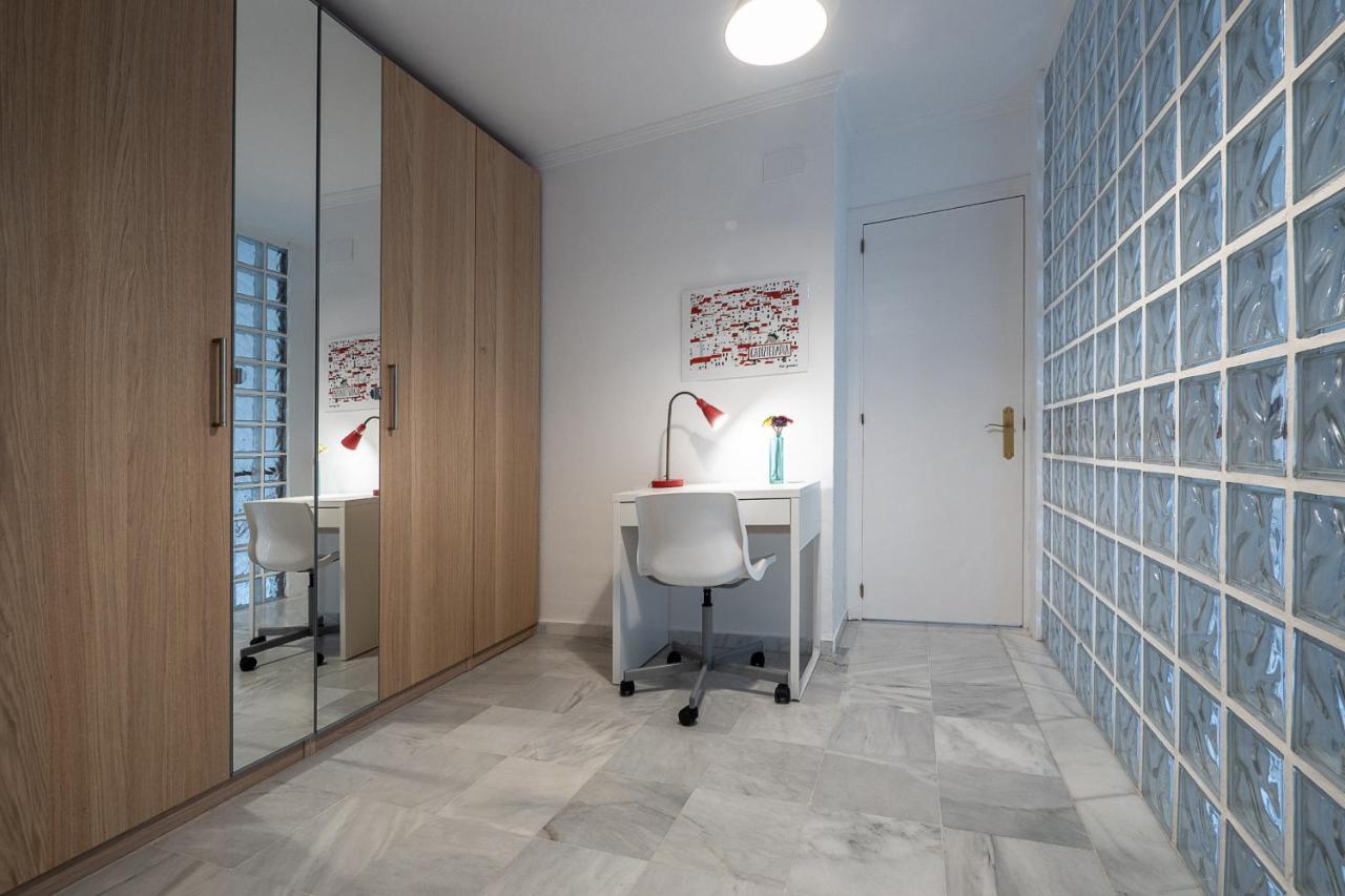 Duplex La Corrala Lejlighed Cádiz Eksteriør billede